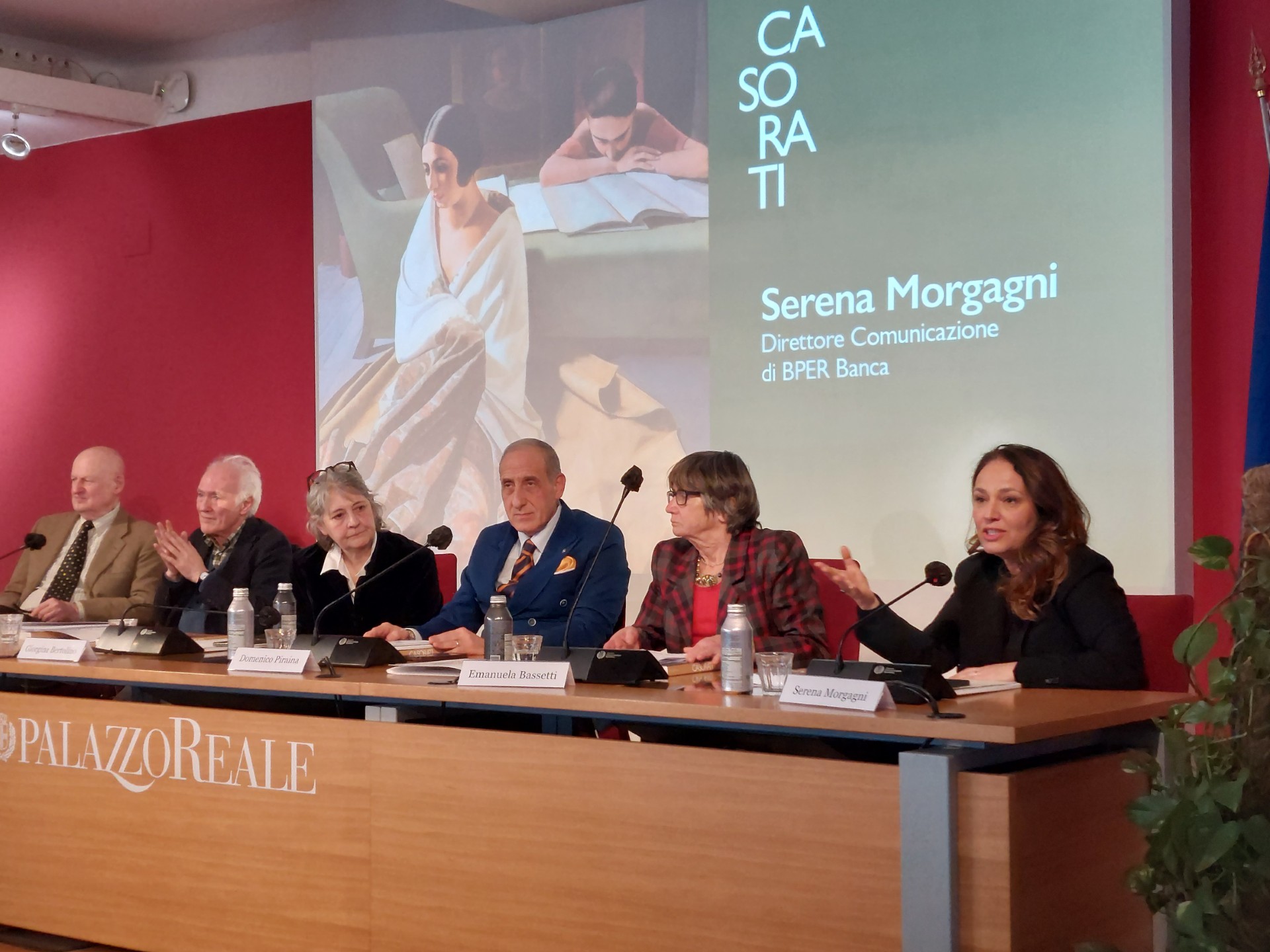 BPER e l’arte: un nuovo sostegno alla cultura con la mostra su Casorati