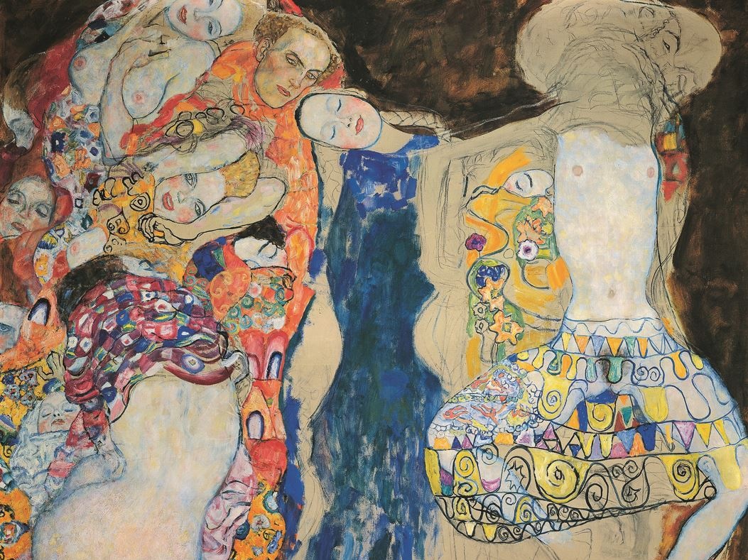 L’oro di Klimt conquista Roma, dal rapporto con l’Italia al ritratto ritrovato