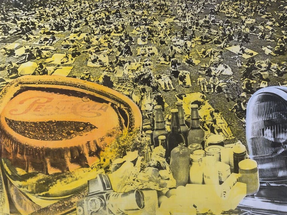 Dalla fotografia di Franco Fontana alla Pop Art, gli appuntamenti del weekend