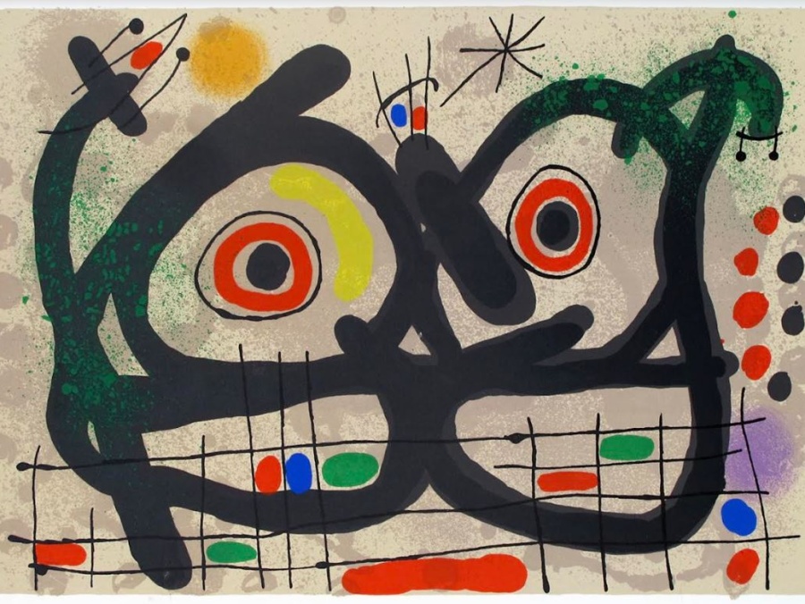 Da Miró a Depero, il weekend dell’arte è all’insegna del colore