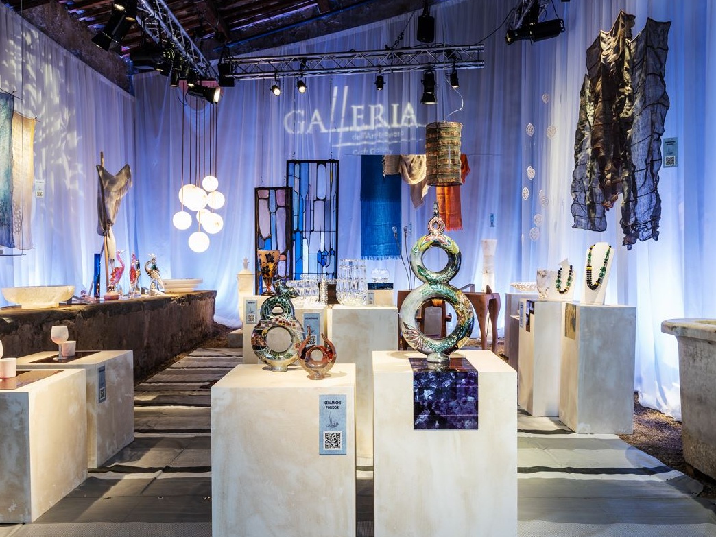 Artex, il progetto Galleria dell'artigianato ormai è un cult