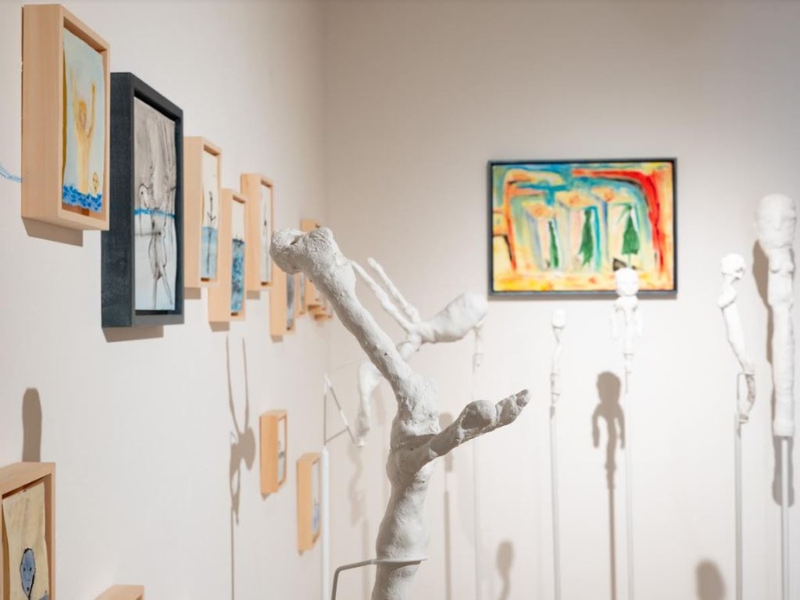 Quattro appuntamenti con l’arte (a due passi dal mare)