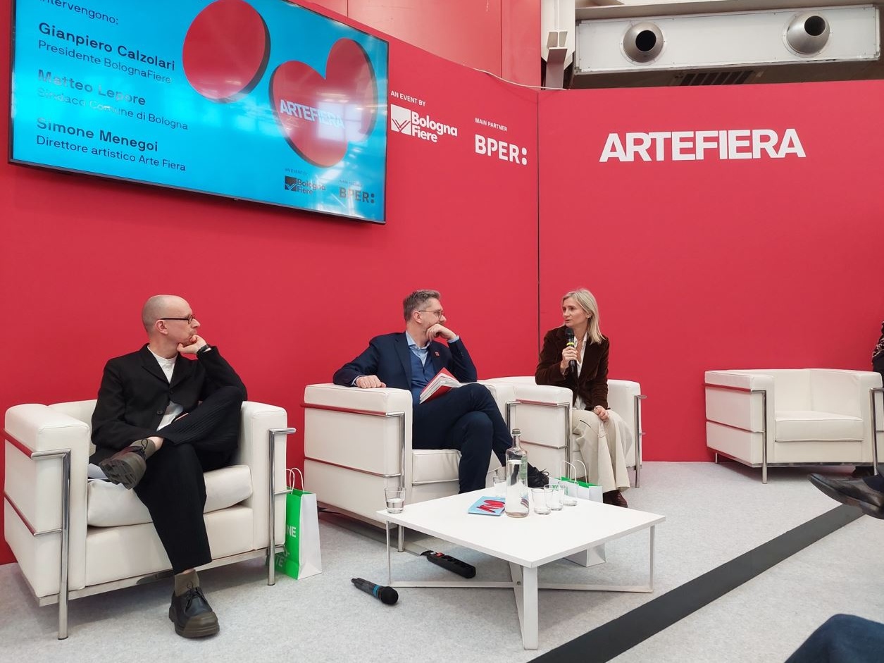 BPER si conferma main partner di Arte Fiera: cultura e inclusione al centro della 48ª edizione