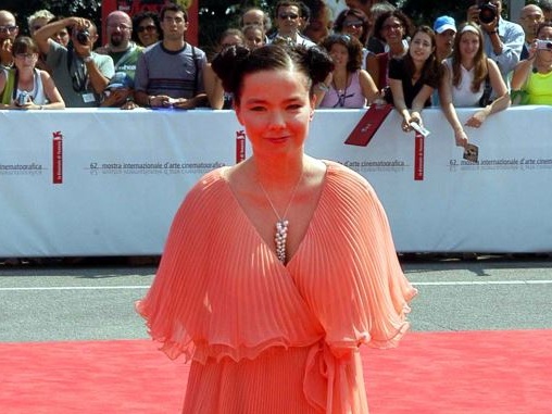 Björk al Centre Pompidou: l’arte come manifesto per la natura