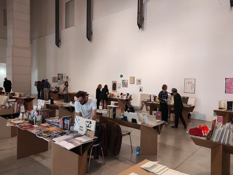 Danilo Montanari Editore e MAMbo presentano la seconda edizione del festival BOOKS