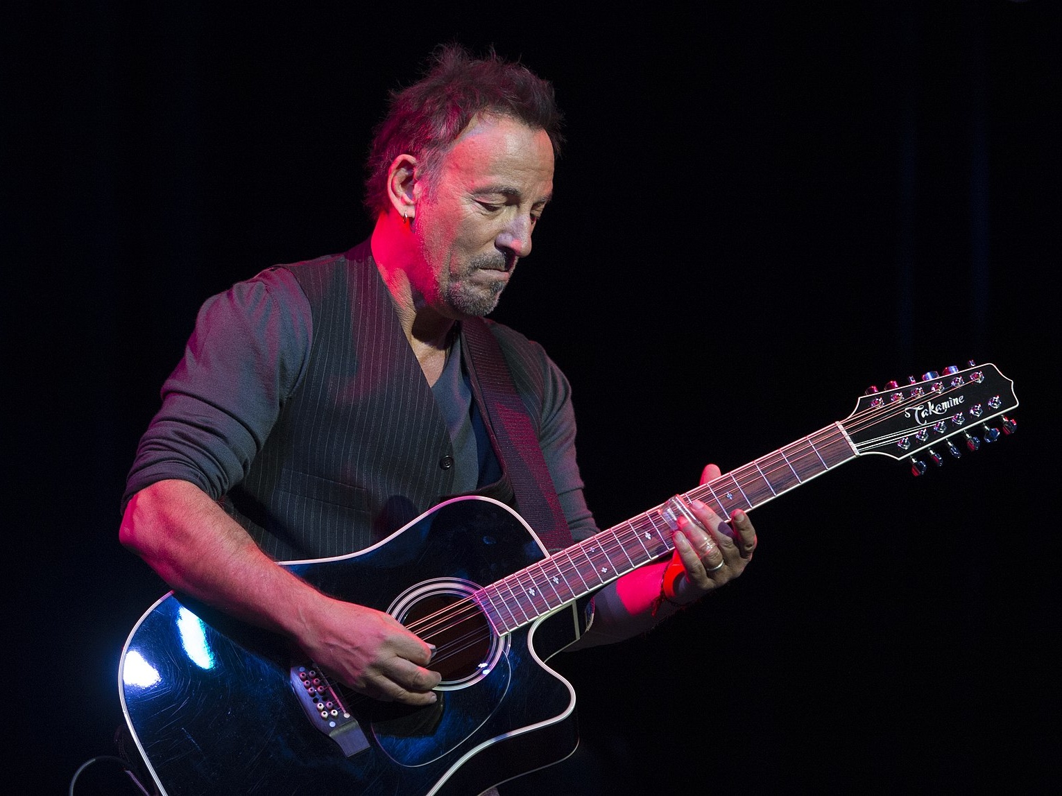 Live da non perdere nel 2025: Mengoni, Cremonini e il ritorno di Springsteen