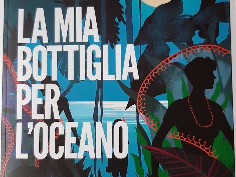 La nostra biblioteca - Michel Bussi, La mia bottiglia per l'oceano - Un'isola protagonista e scenario di un racconto magistrale