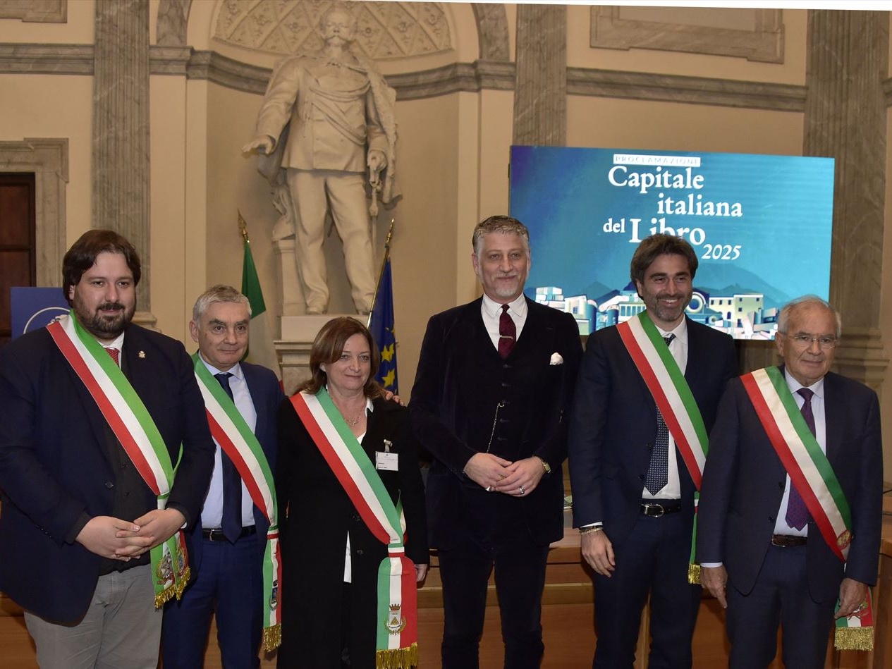 Subiaco: capitale italiana del Libro 2025