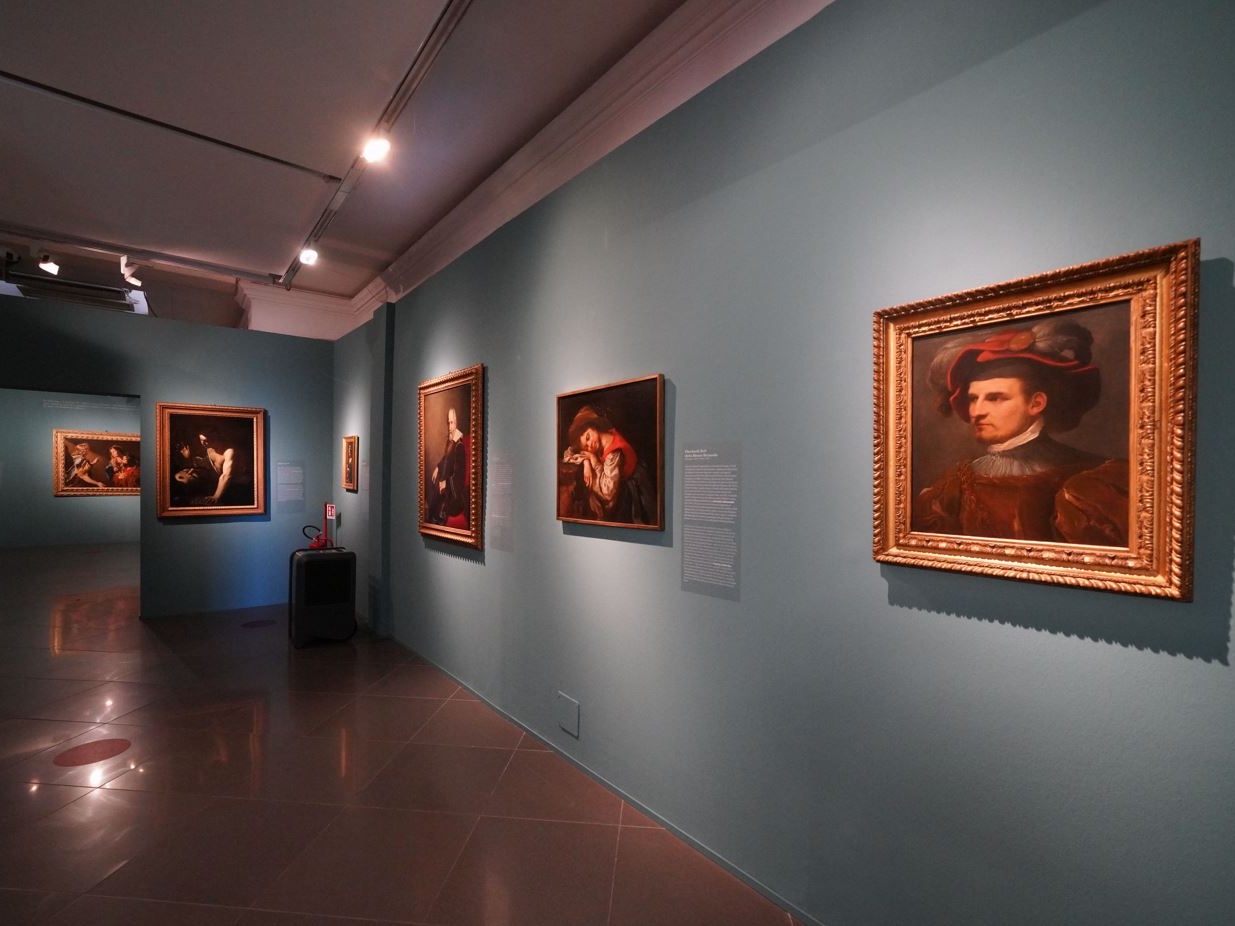 Due capolavori ritrovati: Raffaello a Firenze e Caravaggio a Roma
