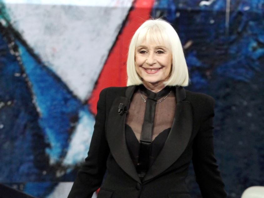È morta a 78 anni Raffaella Carrà