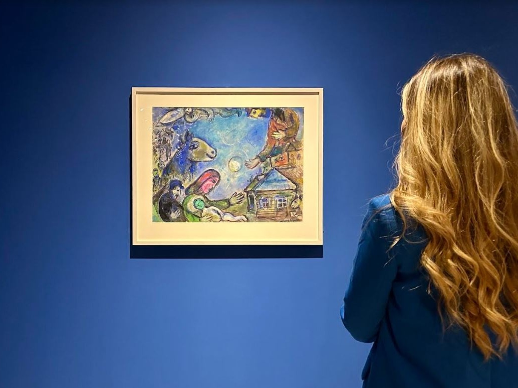 Weekend al museo con Picasso, Chagall, El Greco