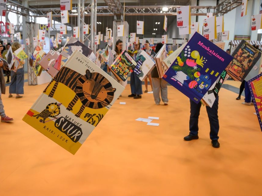 Children’s Book Fair 2025. A Bologna il trionfo silenzioso degli illustratori