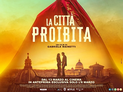 La città proibita: il kung fu parla romano
