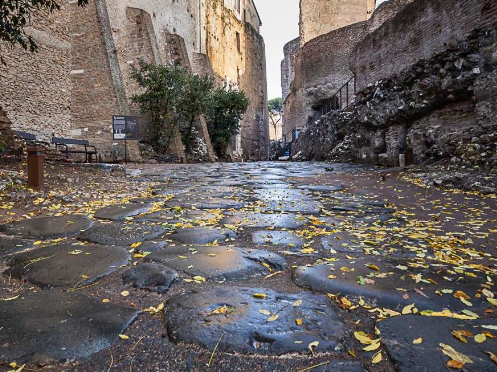 Dagli Horrea Piperataria svelati all’arte digitale di Vincenzo Marsiglia, gli appuntamenti del weekend