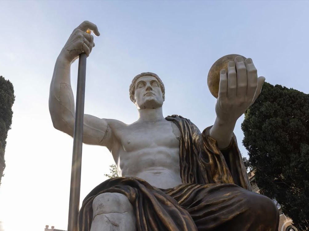 Dal Colosso di Costantino alla fotografia, gli appuntamenti del weekend con l’arte