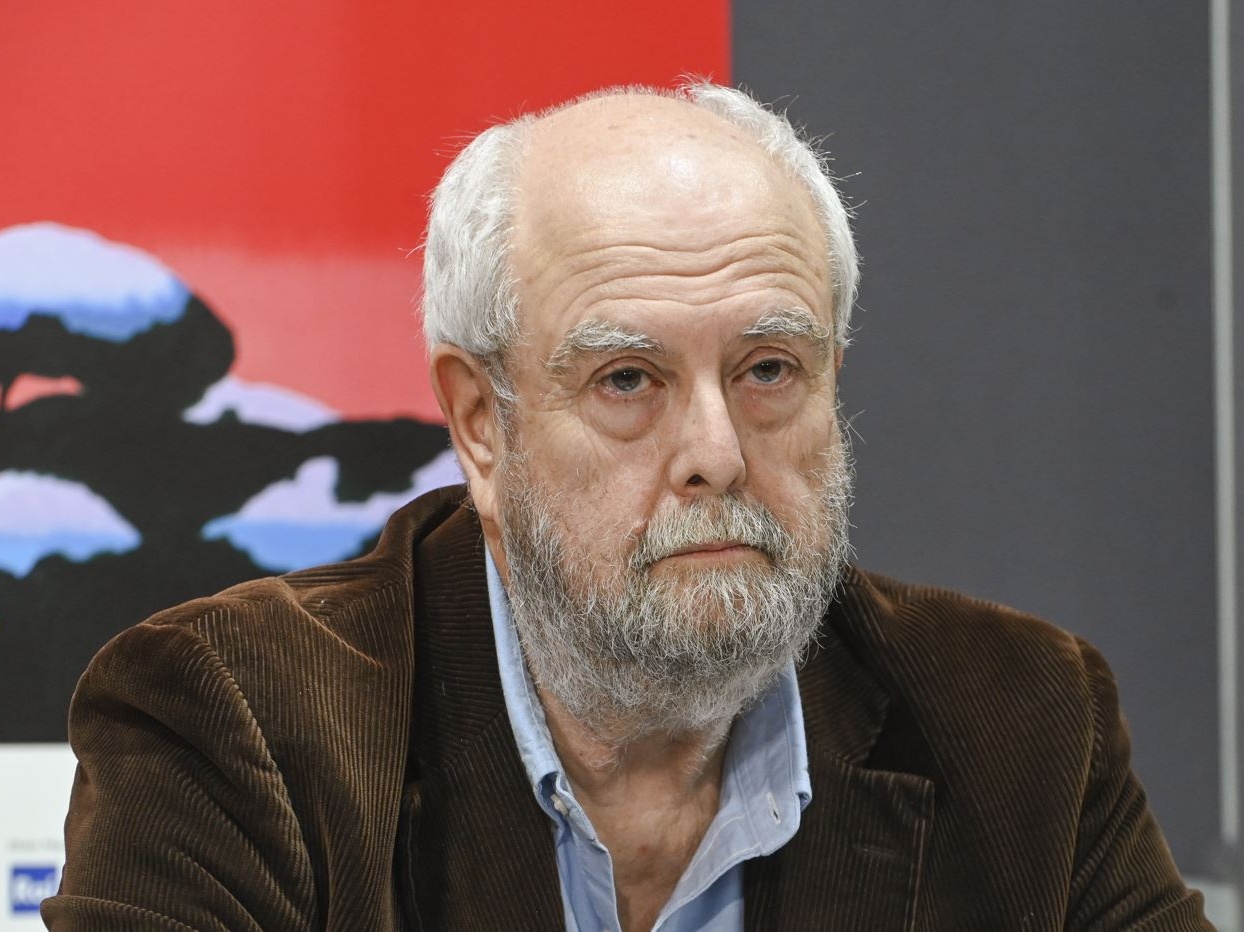Umberto Croppi presidente dell’Accademia delle Belle Arti di Roma