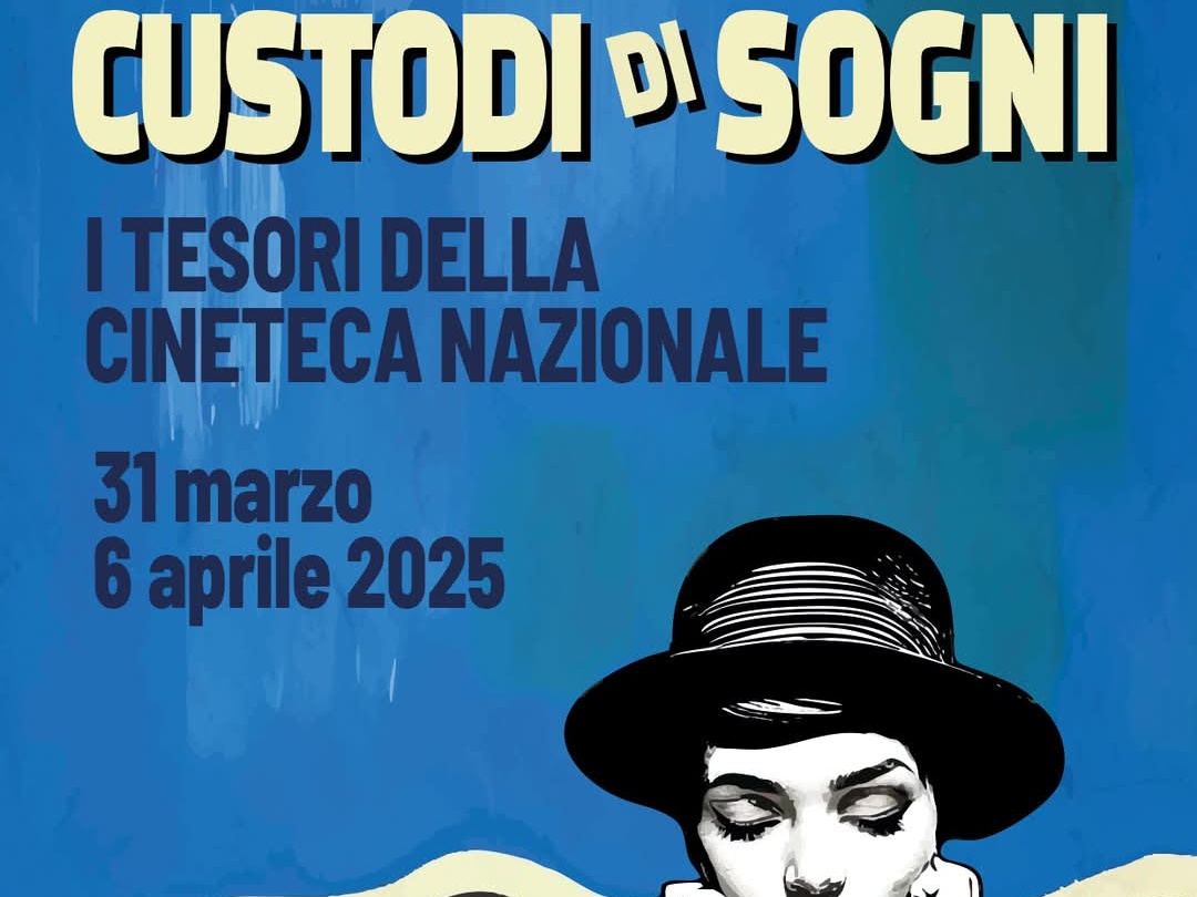 Custodi di sogni: il festival che celebra il cinema tra memoria e futuro