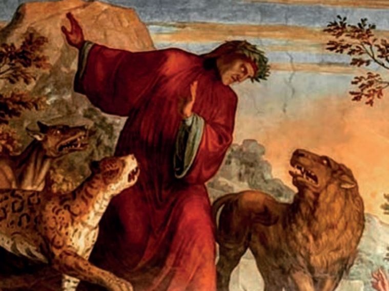 Dante Alighieri a 700 anni dalla morte: intervista al prof. Luca Marcozzi