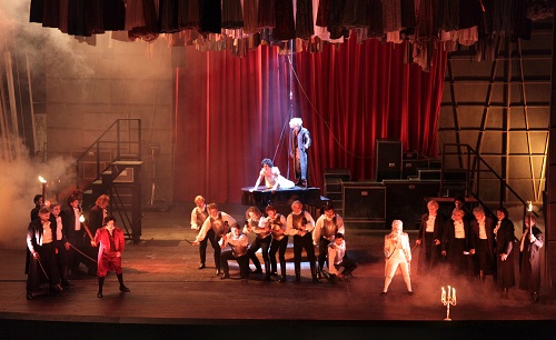 A Pesaro la XL edizione del Rossini Opera Festival