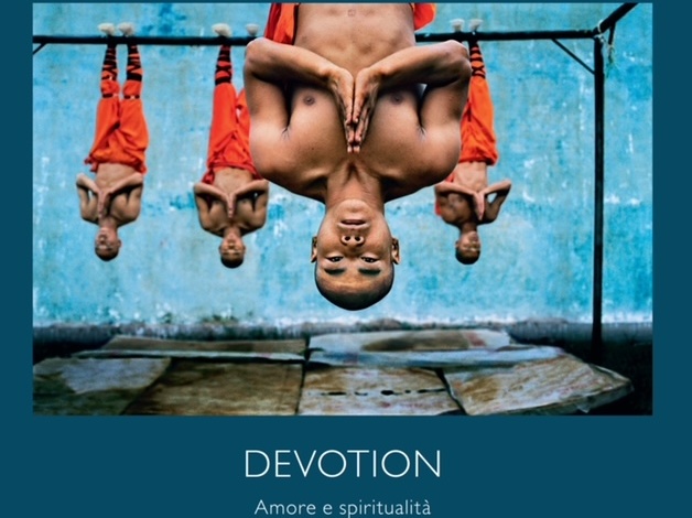 Al BPER Banca Forum Monzani anteprima nazionale di Devotion, ultima raccolta fotografica di Steve McCurry