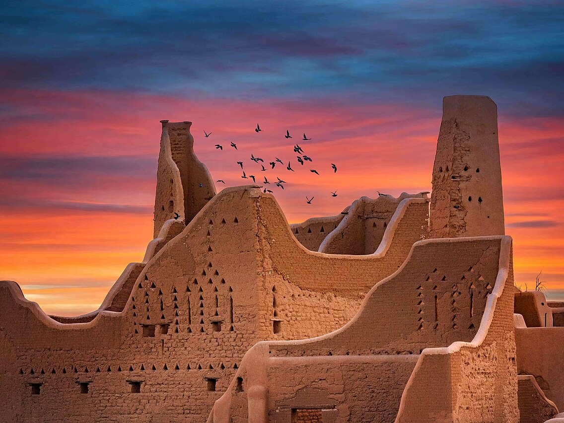 Diriyah Art Futures, in Arabia Saudita nasce il nuovo hub per l’arte digitale e i nuovi media