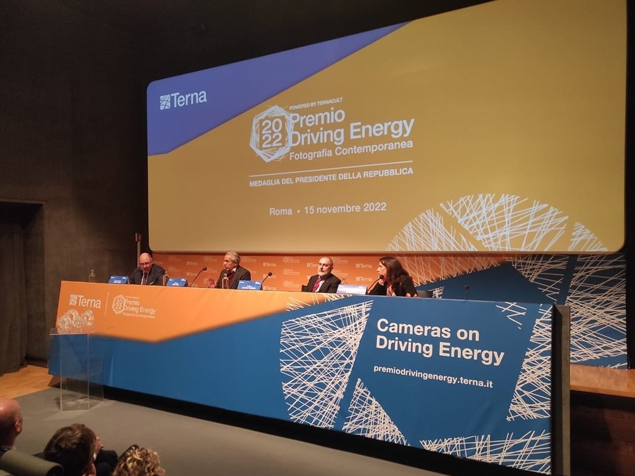 Terna: premiati i vincitori di “Driving Energy 2022 – Fotografia Contemporanea”