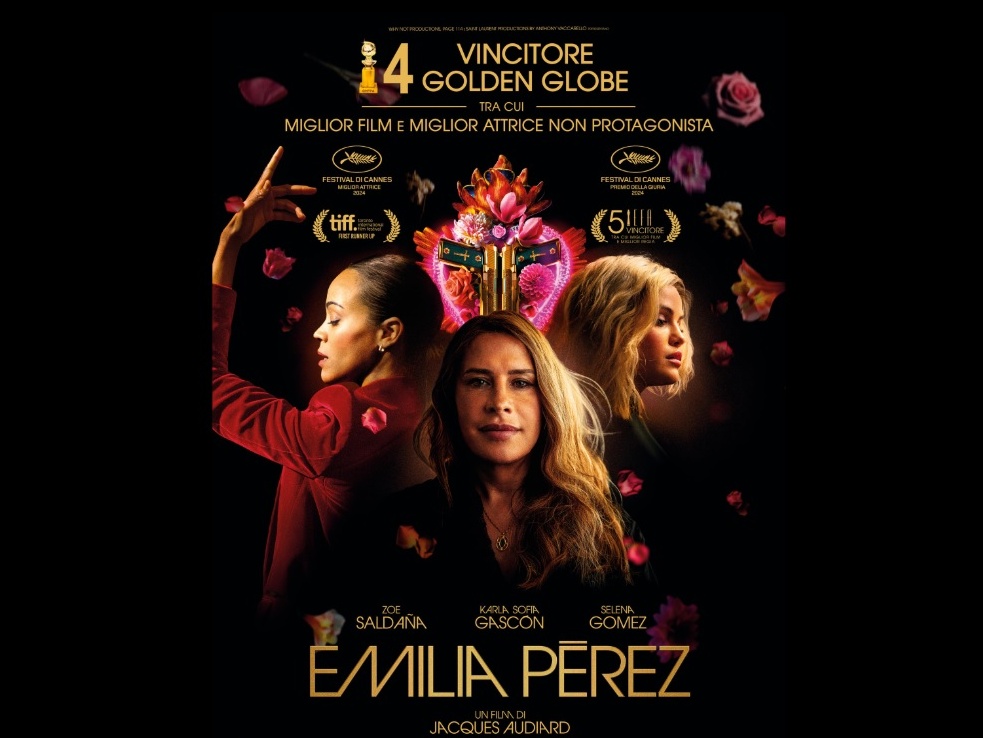 Emilia Pérez: un musical che sfida i confini del cinema tradizionale