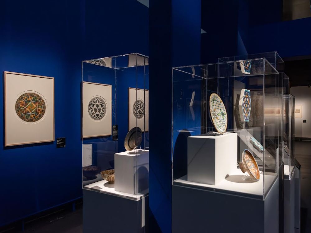 Gli appuntamenti del weekend, da Escher alla “Notte dei 150 anni“ a Palazzo Farnese