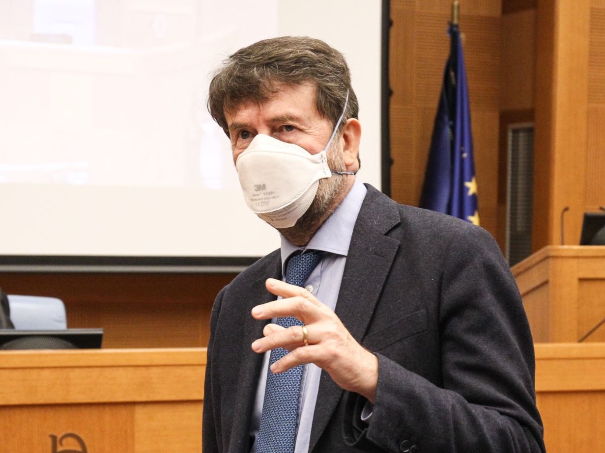 Franceschini: Nel Piano di Ripresa ci saranno 5,6 miliardi per la cultura