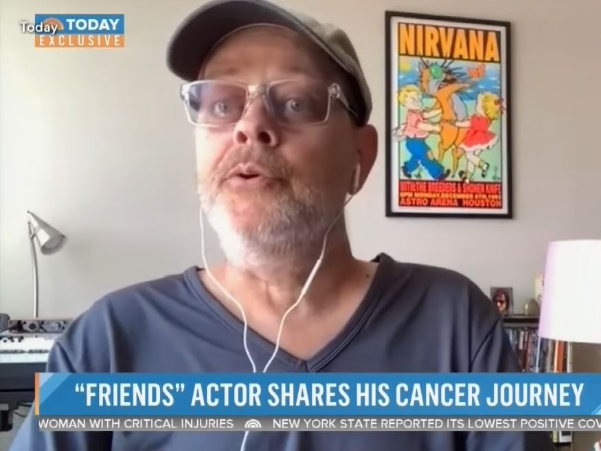 È morto James Michael Tyler, il Gunther di ''Friends''