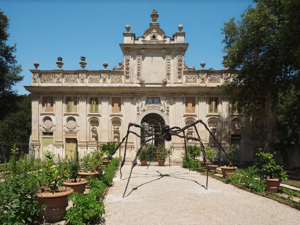 Da Louise Bourgeois a Federico Barocci, gli appuntamenti del weekend
