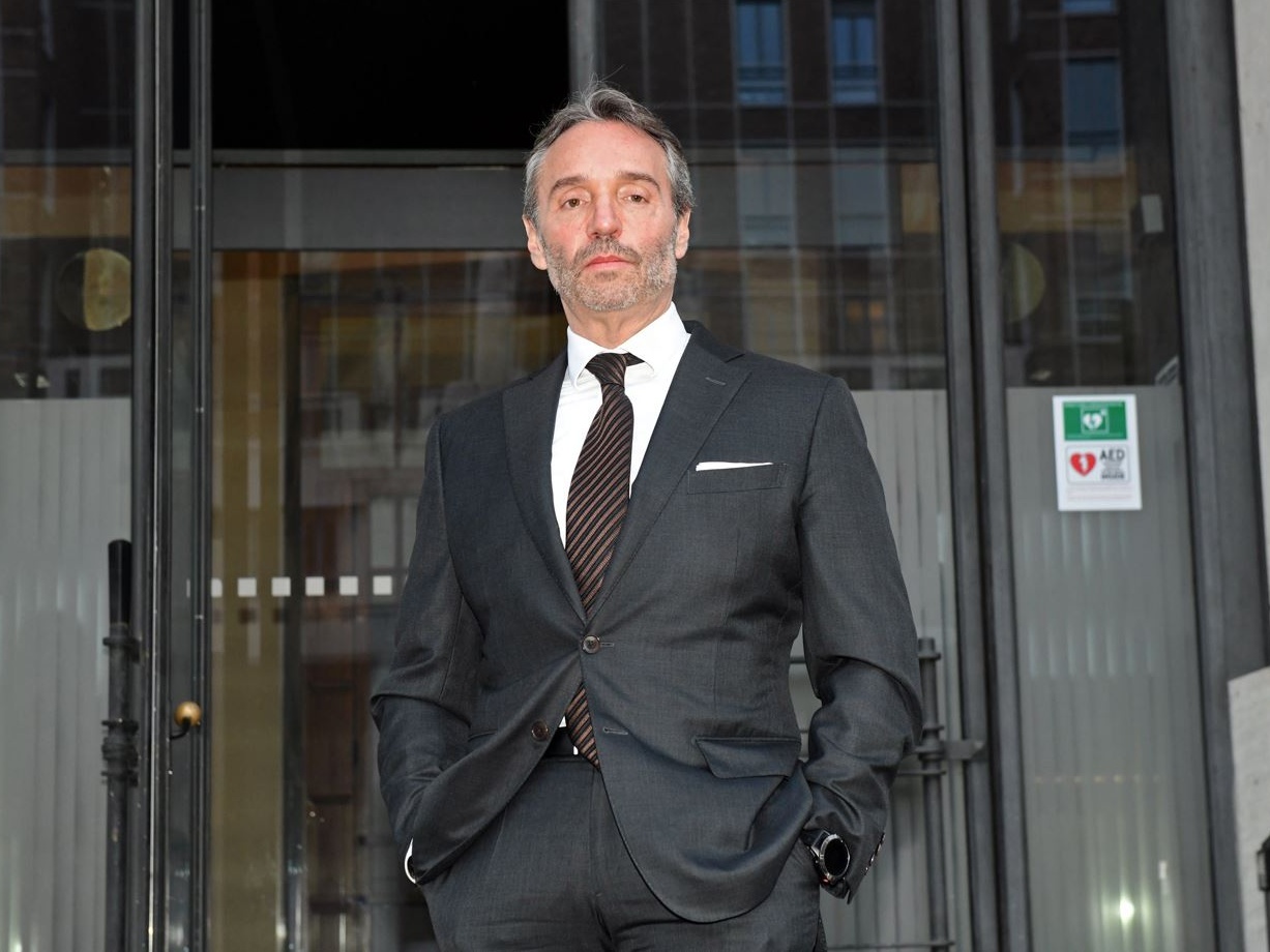 Banca Sistemarte e Art-Rite lanciano la mostra  Apertura di Domenico Piccolo