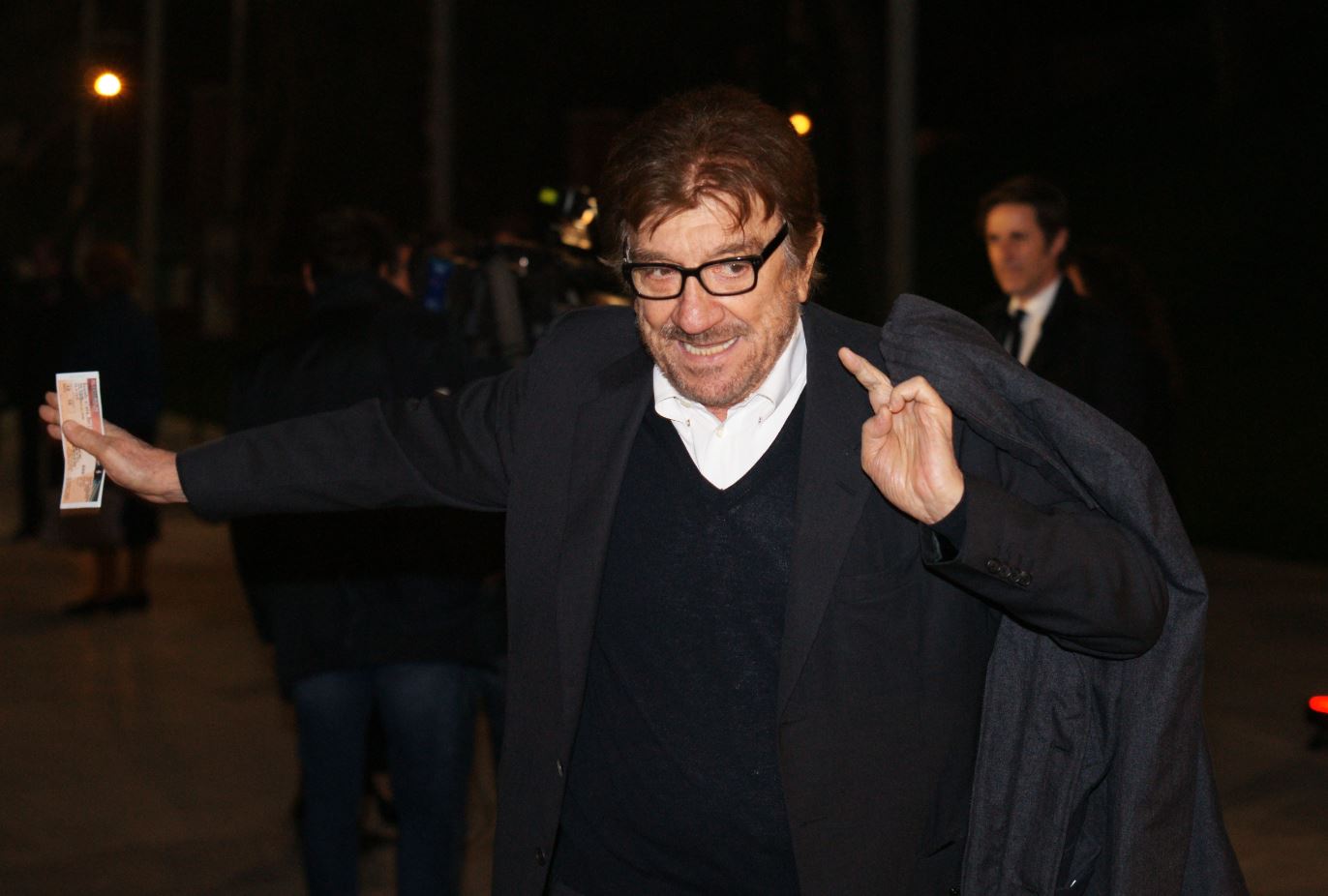 L'Italia perde il suo grande mattatore: è morto Gigi Proietti