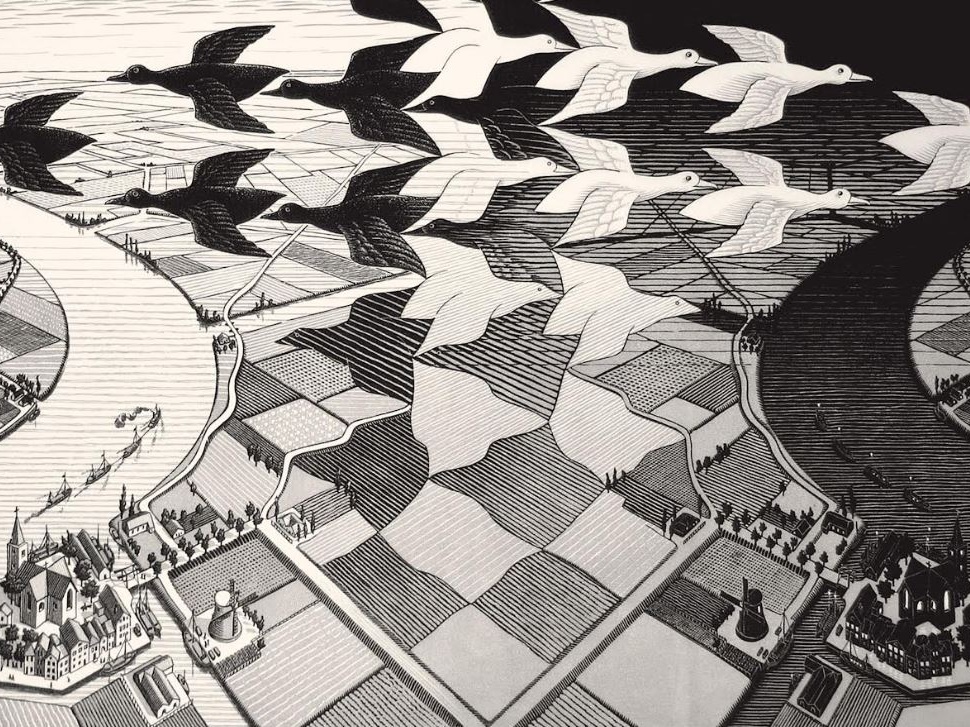 Da Escher a Brassaï, gli appuntamenti del weekend con l’arte