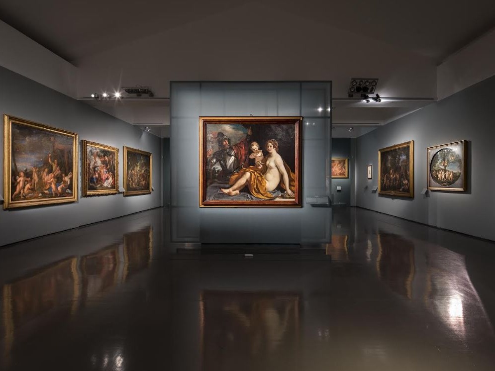 Da Guercino a William Blake, l’arte regina del weekend