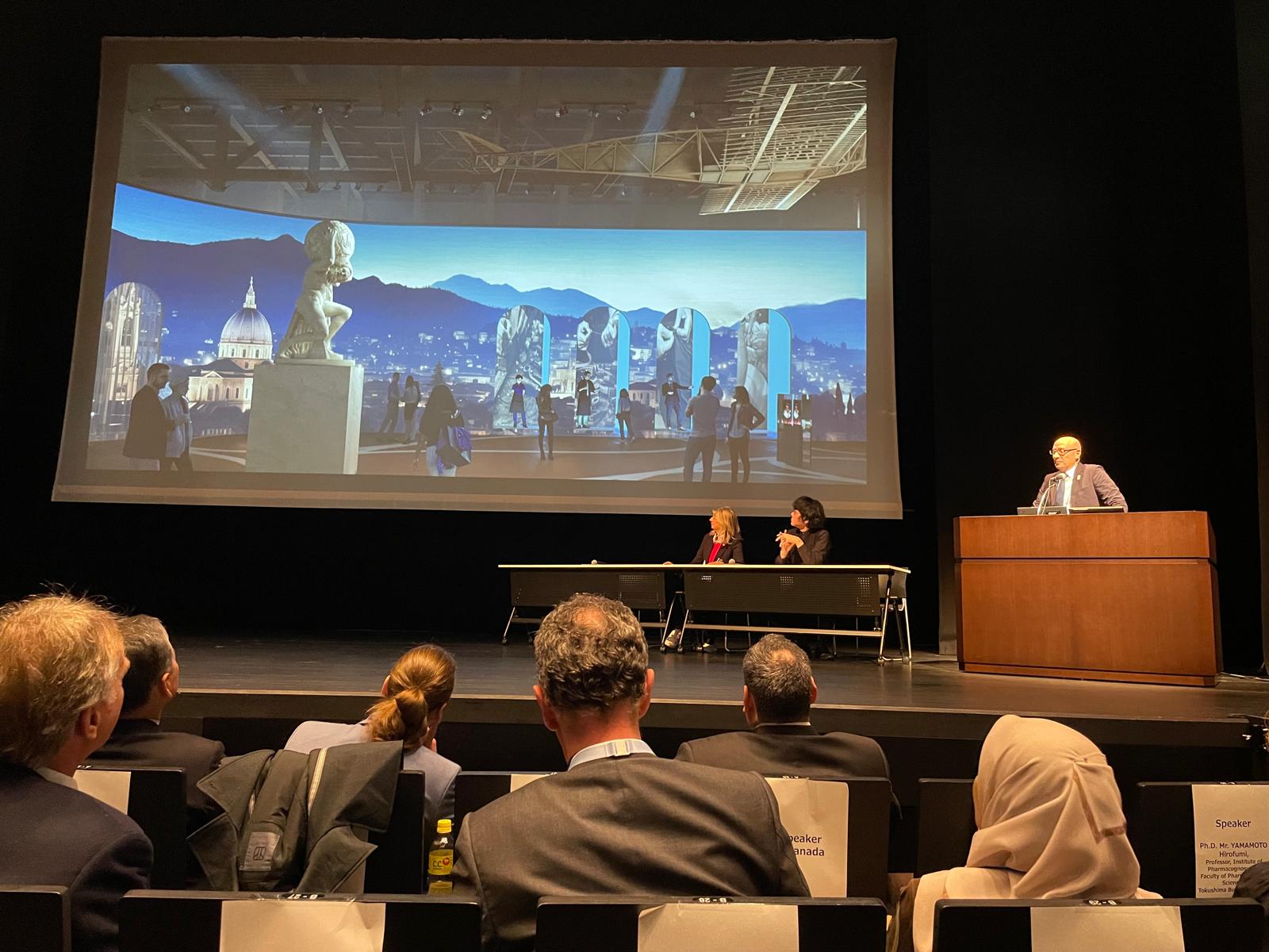 Expo 2025 Osaka: l'Italia presenta il suo programma culturale all'International Participants Meeting