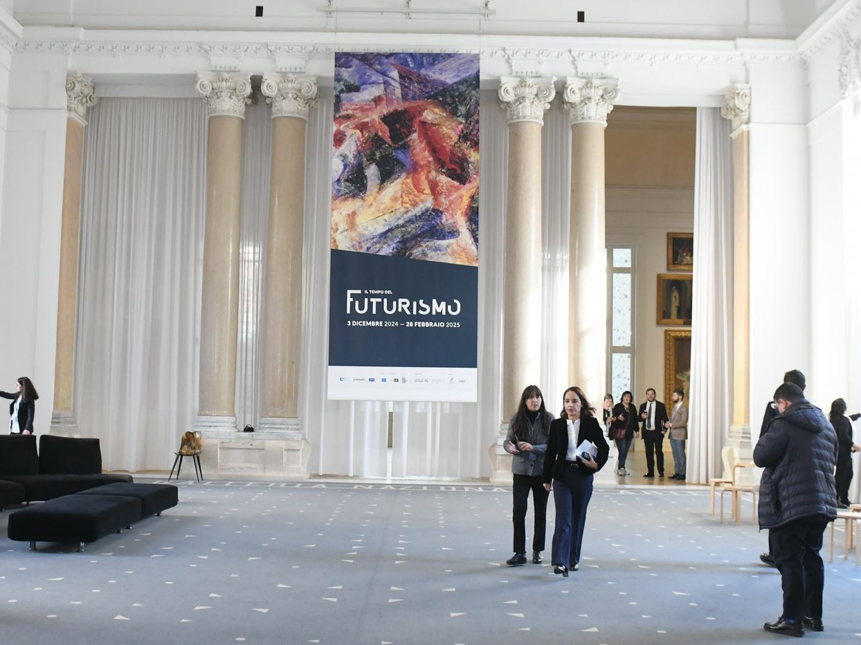 Futurismo in mostra: Roma celebra un’avanguardia controversa