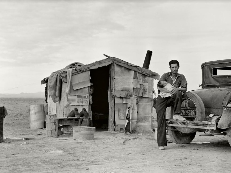 Dagli Etruschi alla fotografia di Dorothea Lange, quattro mostre per il weekend