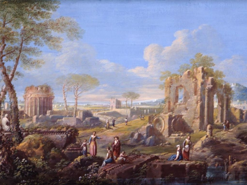 Da Hokusai a Roma pittrice, l’arte nel weekend