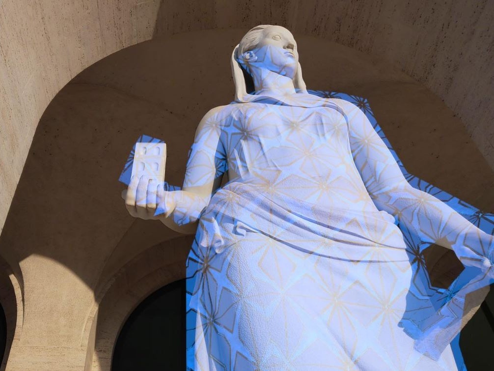 Torna LamArte. Vincenzo Marsiglia anima gli spazi dell’Hilton Lama EUR di Roma