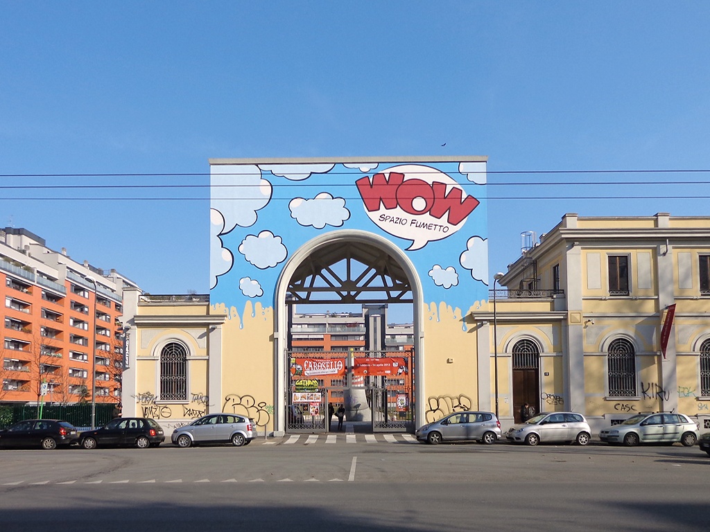 Il museo del fumetto chiude: cala il sipario su WOW a Milano