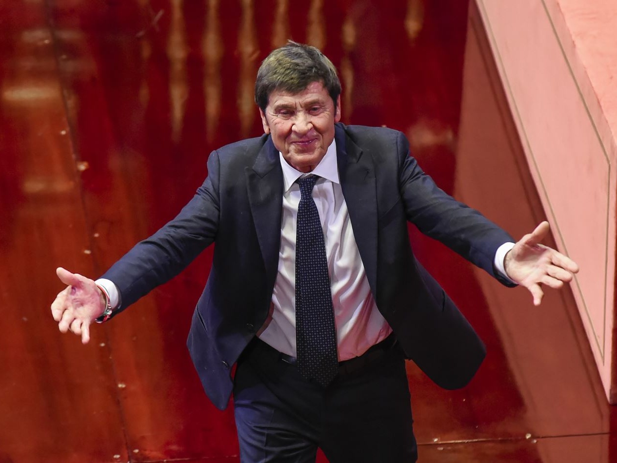 80 anni di Gianni Morandi, che non sarà mai Gianni Morendo