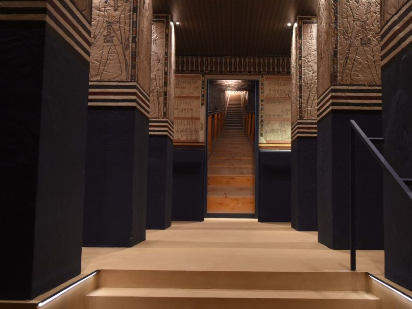 Antico Egitto, in mostra a Modena la collezione segreta degli estensi