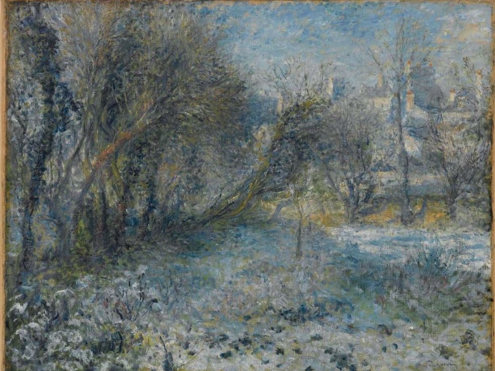 Da Cézanne e Renoir a Guercino, le mostre del primo weekend di primavera