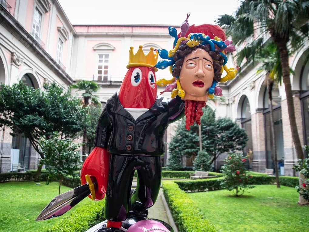 Quattro mostre da non perdere nel weekend