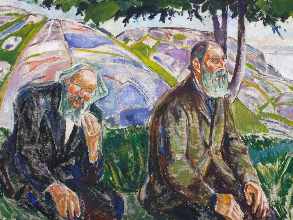 Da Munch ai capolavori “restituiti”, le mostre nel weekend di Halloween