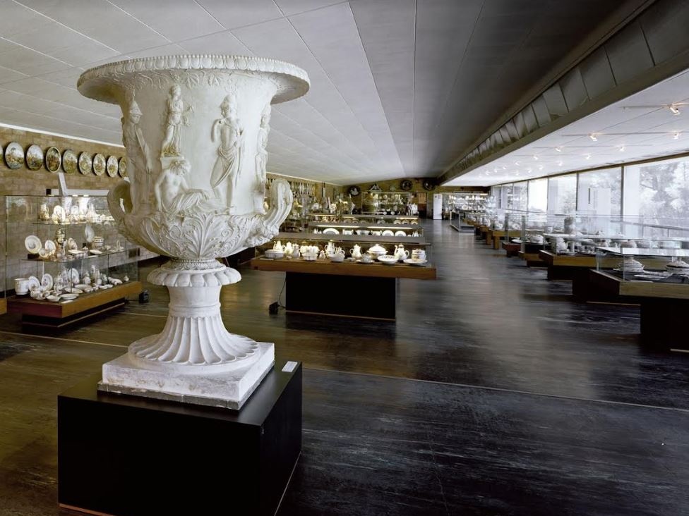 Al via i lavori di ristrutturazione del Museo Ginori