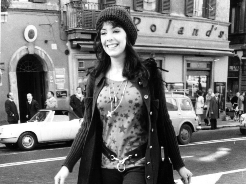 Addio a Nadia Cassini, l’icona che sfidò il perbenismo
