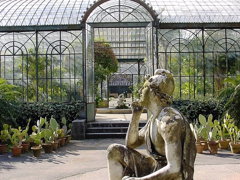 L’acqua segreta dell’Orto Botanico di Palermo: i canali arabi che sfidano il clima