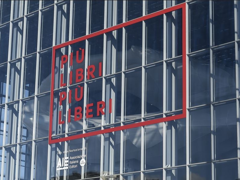 Più libri, più liberi: dal 4 dicembre la piccola e media editoria torna a Roma